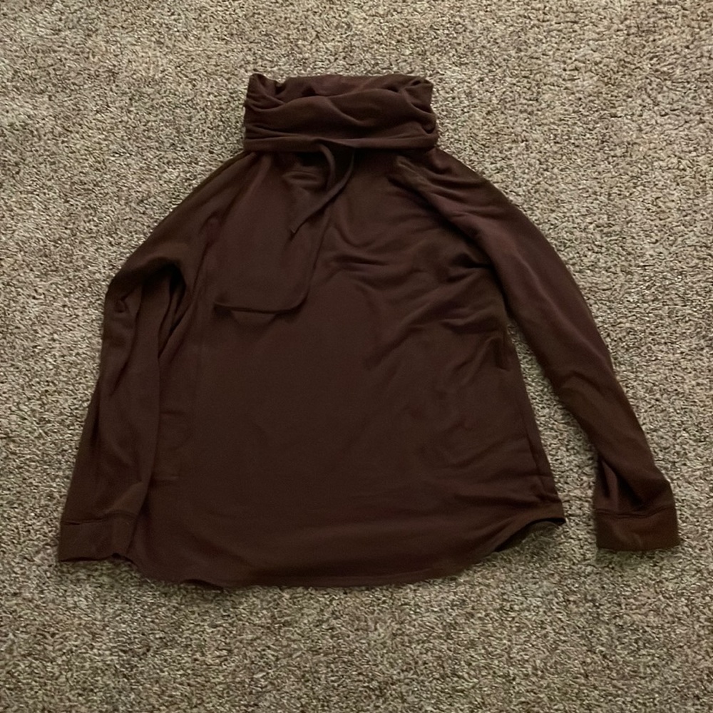 Burgundy Women’s Sweatshirt